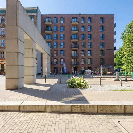 Tasteful Near Centennial Hall By Renters Apartament Wrocław