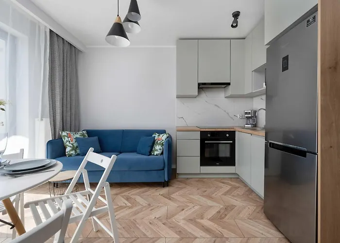 Tasteful Near Centennial Hall By Renters * Wrocław