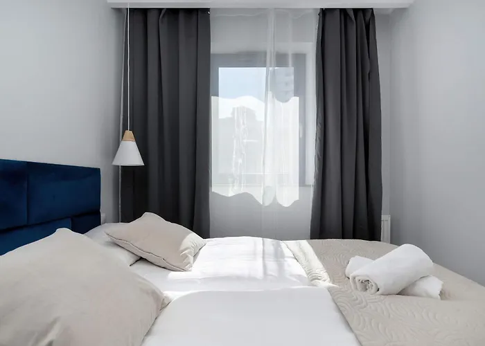 Apartament Tasteful Near Centennial Hall By Renters Wrocław