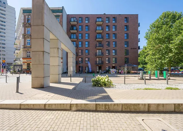 Tasteful Near Centennial Hall By Renters Apartament Wrocław