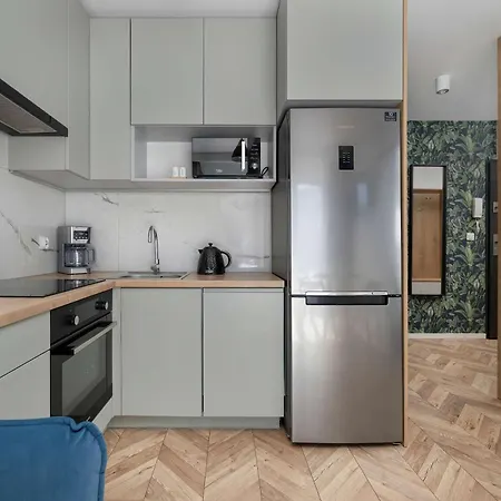 Tasteful Near Centennial Hall By Renters Appartement Wrocław